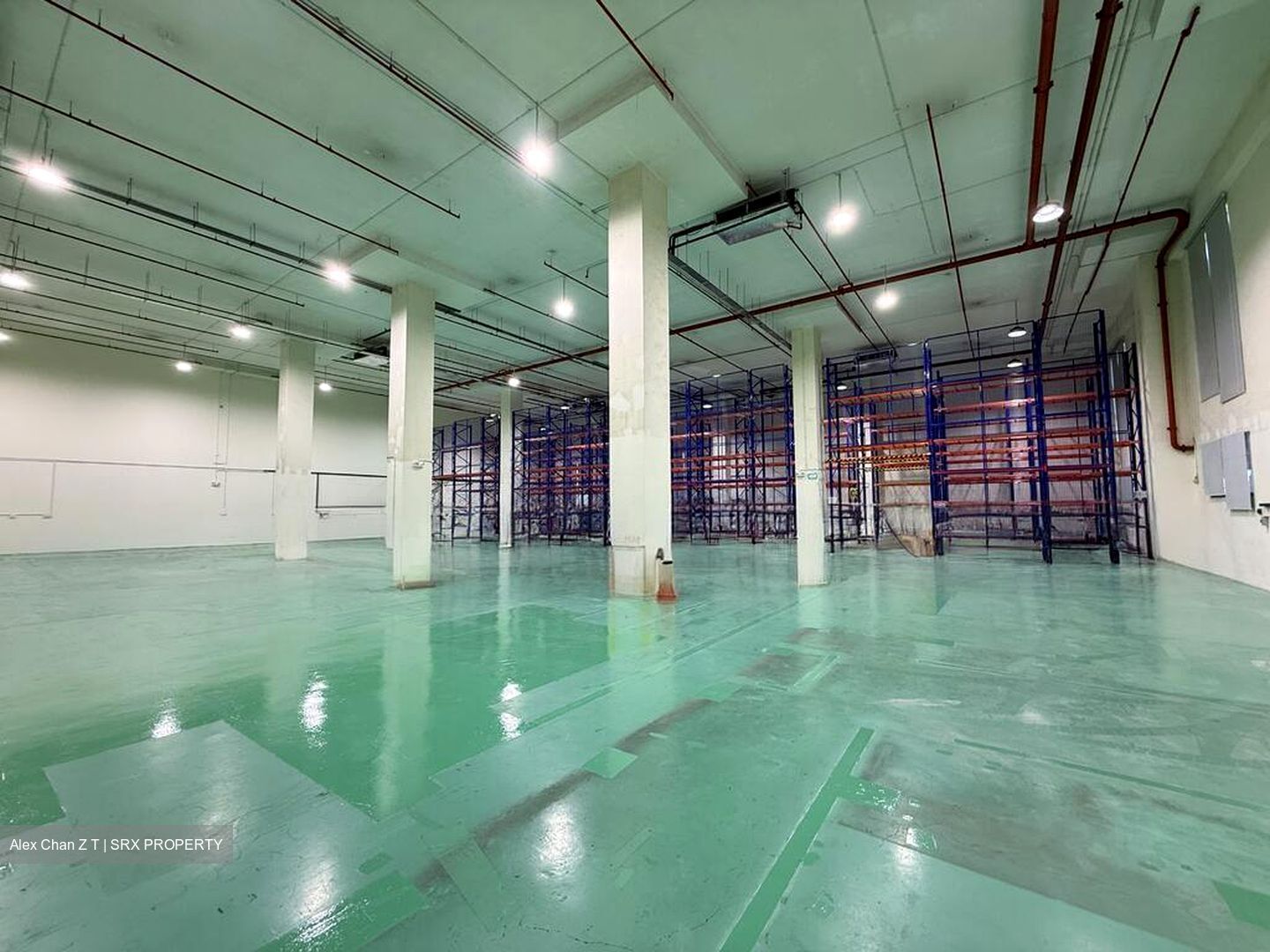 Exel Supply Chain Hub (D17), Warehouse #578701861
